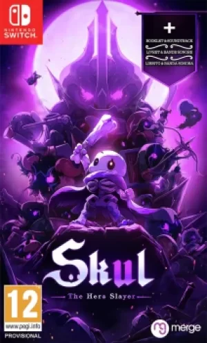 Skul The Hero Slayer Nintendo Switch Game