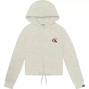 Calvin Klein CK1 Cotton OTH Hoody - Grey