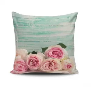 NKLF-231 Multicolor Cushion Cover