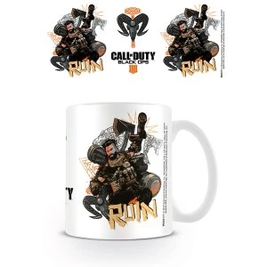 Call of Duty: Black Ops 4 - Ruin Mug