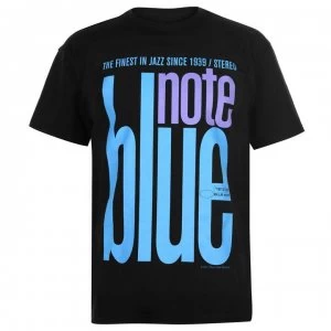 Official Official Blue Note T Shirt Mens - Finest Jazz