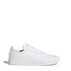 adidas VL Court 2.0 Womens Trainers - White