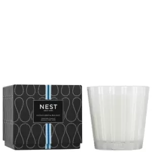 NEST New York Ocean Mist and Sea Salt 3-Wick Candle 600g