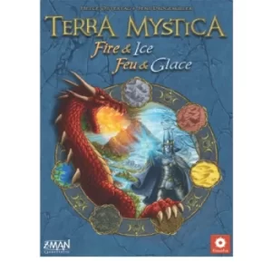 Terra Mystica Fire & Ice Expansion Board Game