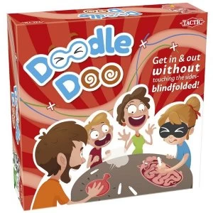 Doodle Doo Board Game