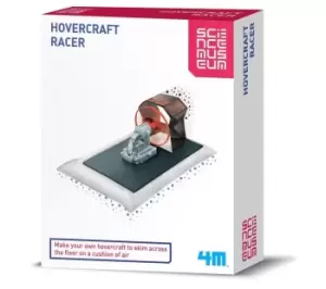 SCIENCE MUSEUM Hovercraft Racer Science Kit, Patterned