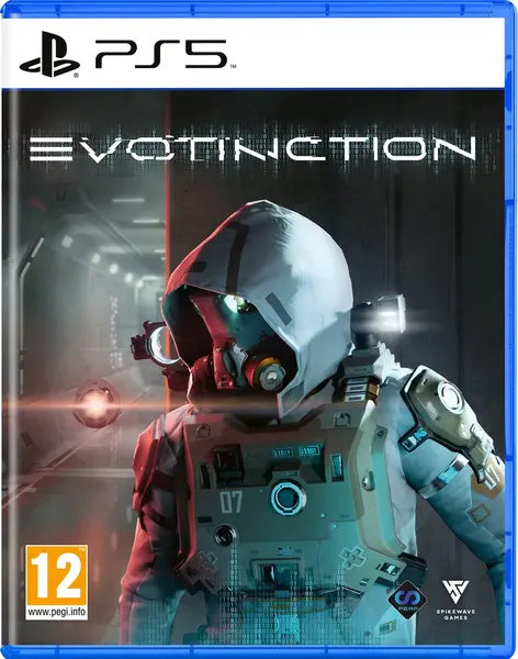 Evotinction PS5 Game