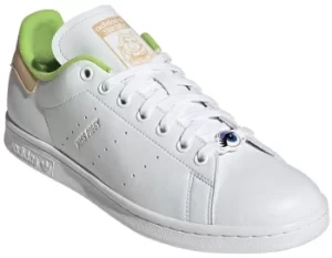 Adidas Stan Smith x Disney x Kermit x Miss Piggy Sneakers white