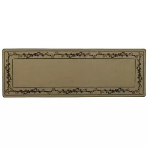 Elegance Range Border Indoor Runner 50 x 150cm - JVL