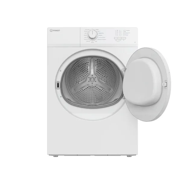 Indesit CYDA81WWGLUK CYDA81WWGLUK 8kg Air Vented Tumble Dryer - White Indesit CYDA81WWGLUK