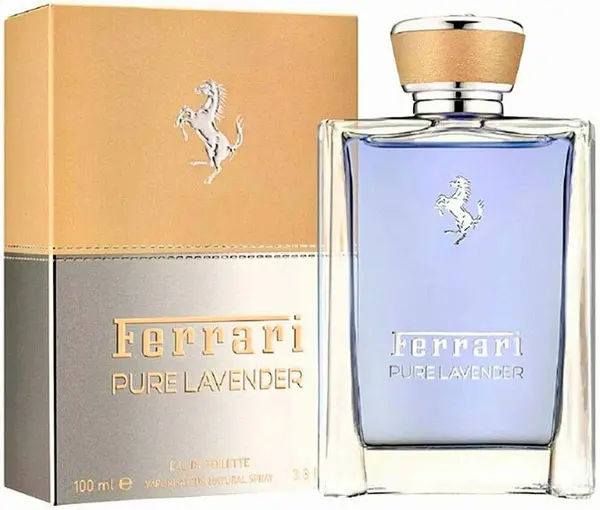 Ferrari Noble Fig Eau de Toilette For Him 100ml