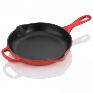 Le Creuset Signature Cast Iron Skillet - 23cm - Cerise