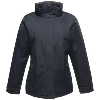 Professional BEAUFORD Waterproof Insulated Jacket womens Parka in Blue - Sizes UK 10,UK 12,UK 14,UK 16,UK 18,UK 20