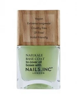 Nails Inc Nail Kale Base Coat, One Colour, Women