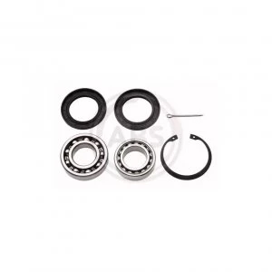 Rear (left /right) Wheel Bearing Kit A.B.S. 200207