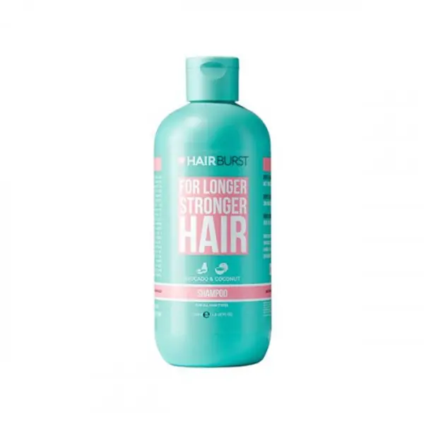 Hairburst For Longer & Stronger Hair Avocado & Coconut Shampoo 350ml