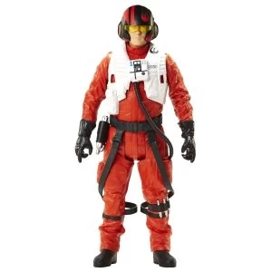 Star Wars The Force Awakens 18" Big Poe Dameron Figure