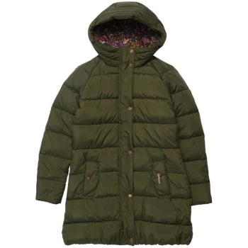 Barbour Barbour International Crimdon Quilt Jacket - Olive OL51