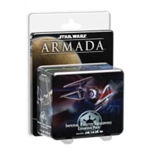 Star Wars Armada Imperial Fighter Squadrons Board Game