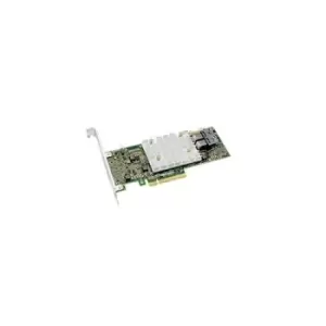 Adaptec SmartRAID 3102-8i RAID controller PCI Express x8 3.0 12 Gbit/s