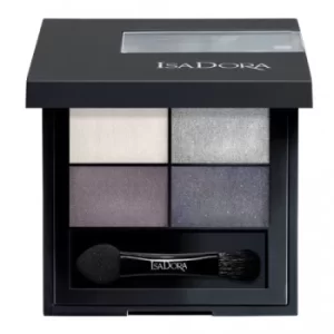 Isadora Quartet Eyeshadow 12 Crystal Mauve