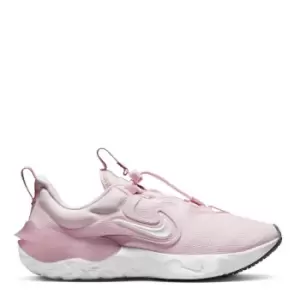 Nike Run Flow Big Kids Running Shoes - Pink