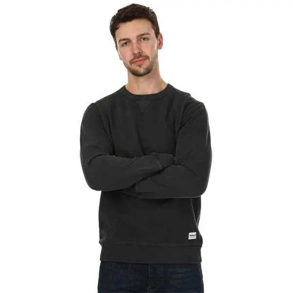 Timberland Crew Sweatshirt - Black L