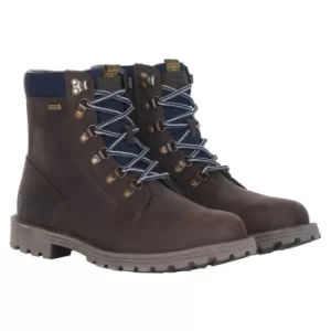 Barbour Mens Chiltern Boots Oak 7