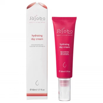 The Jojoba Company Hydrating Day Cream Moisturiser For Her The Jojoba Company - 50ml