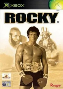 Rocky Xbox Game