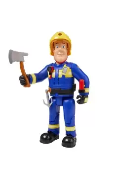 Emergency Rescue Fireman Sam Figure