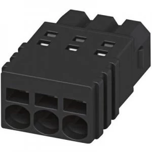 Phoenix Contact Socket enclosure - cable PTSM Total number of pins 4 Contact spacing: 2.50 mm 1778858