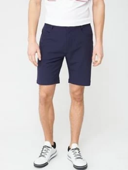 Calvin Klein Golf Genius 4-Way Stretch Shorts - Dark Navy