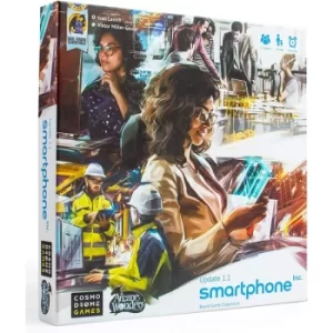 Smartphone Inc Update 1.1 Expansion