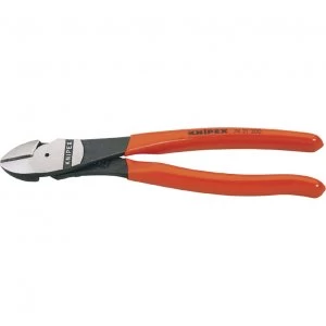 Knipex Expert High Leverage Diagonal Side Cutters 200mm