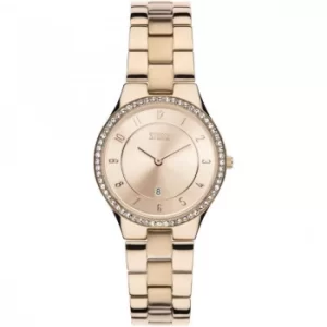 Ladies Storm Slim X Crystal Watch