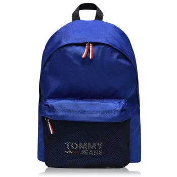 Tommy Jeans Cool City Mesh Backpack - SurfTheWeb CKB