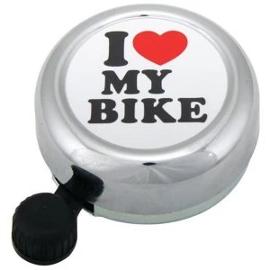 Widek I Love My Bike Bell