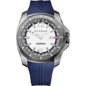 Mens Tommy Hilfiger Windsurf Watch