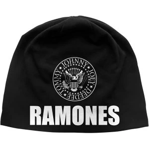 Ramones - Classic Seal Beanie Hat