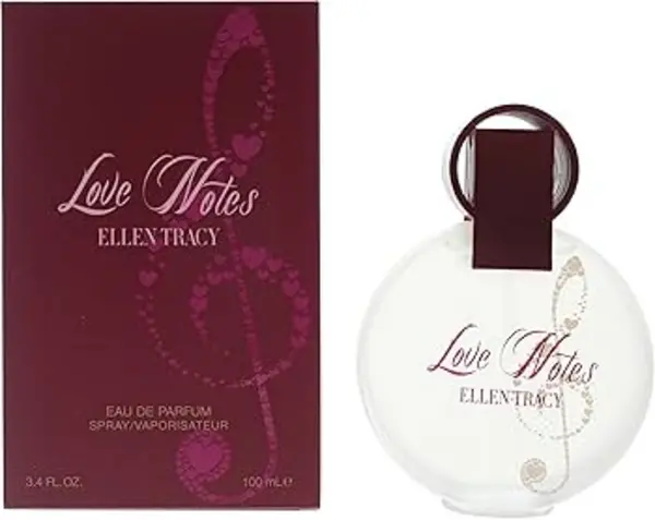 Ellen Tracy Love Notes Eau de Parfum For Her 100ml