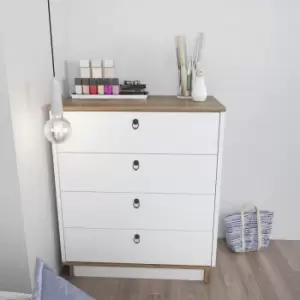 Sahra Chest of Drawers 4 Drawers