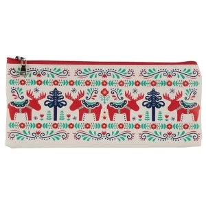 Scandi Design Novelty Pencil Case