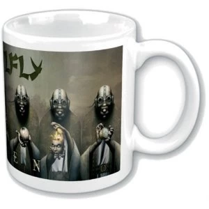 Soulfly - Omen Boxed Standard Mug