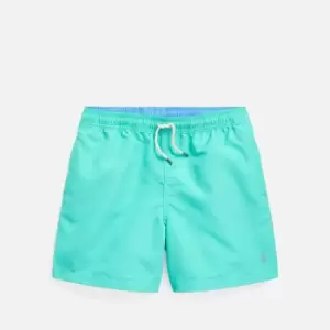 Polo Ralph Lauren Boy's Traveller Shell Swim Short - 6 Years