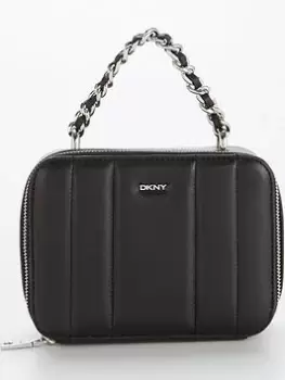 DKNY Seva - Th Camera Bag, Black, Women