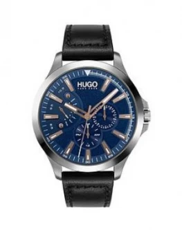 Hugo Boss Leap 1530175 Men Strap Watch