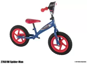 Huffy 12" Wheel Size Disney Spiderman Balance Bike