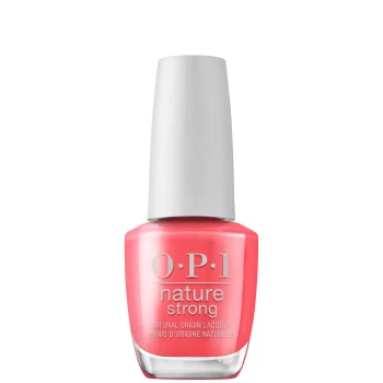 OPI Nature Strong Natural Vegan Nail Polish 15ml (Various Shades) - Once and Floral