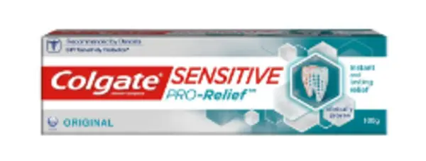 Colgate Sensitive Pro Relief Toothpaste 19ml